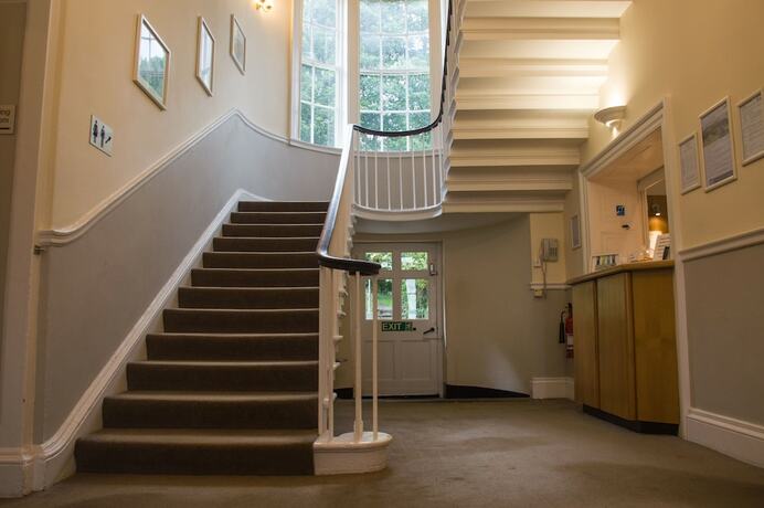 Imagen general del Hotel Brathay Hall - Brathay Trust. Foto 5