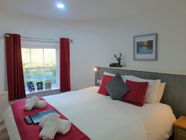 Imagen de la habitación del Hotel Brathay Hall - Brathay Trust. Foto 12