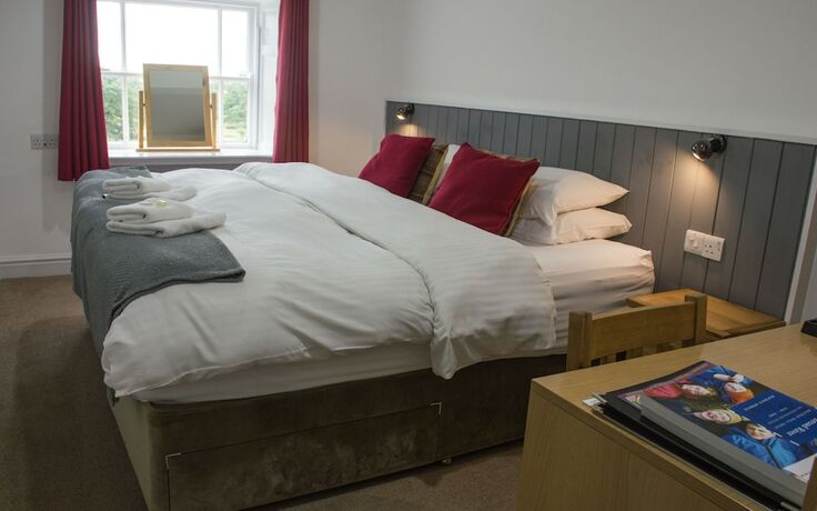 Imagen general del Hotel Brathay Hall - Brathay Trust. Foto 7