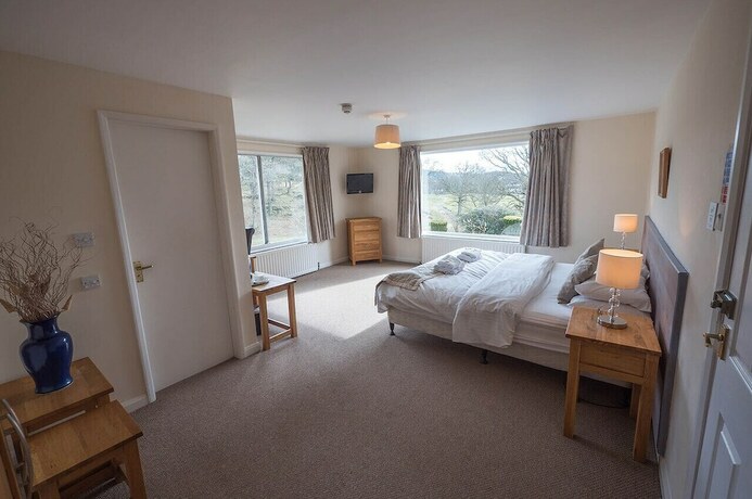 Imagen de la habitación del Hotel Brathay Hall - Brathay Trust. Foto 15
