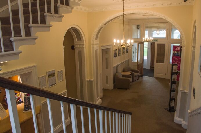 Imagen general del Hotel Brathay Hall - Brathay Trust. Foto 9