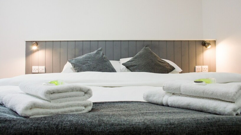 Imagen general del Hotel Brathay Hall - Brathay Trust. Foto 10