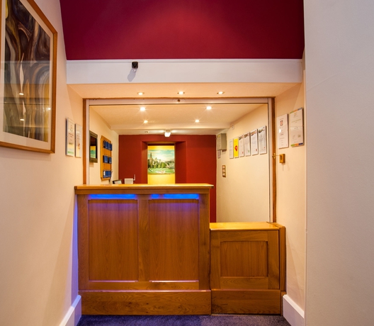 Imagen de los interiores del Hotel Brathay Lodge. Foto 14