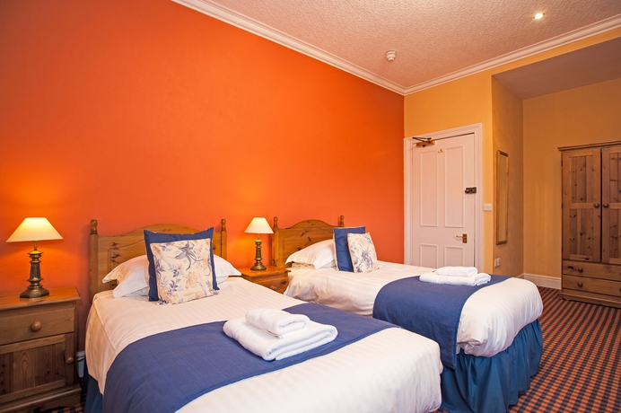 Imagen de la habitación del Hotel Brathay Lodge. Foto 1