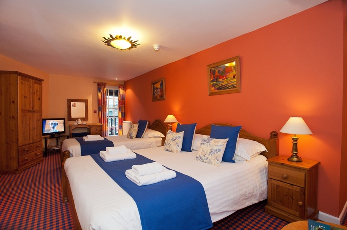 Imagen de la habitación del Hotel Brathay Lodge. Foto 2