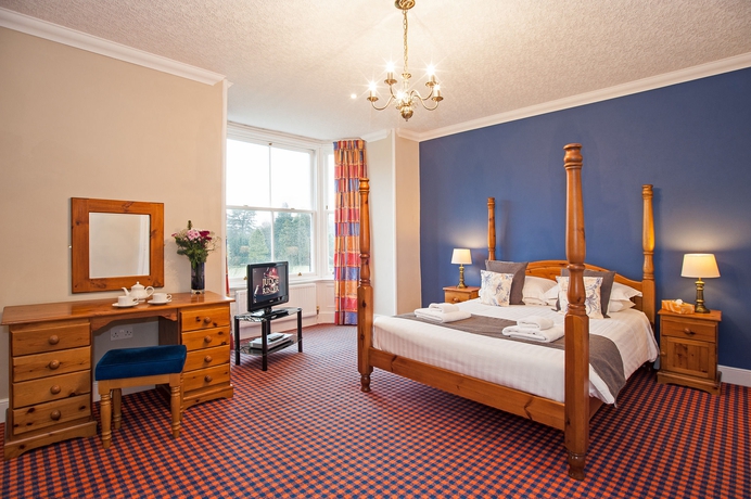 Imagen de la habitación del Hotel Brathay Lodge. Foto 3