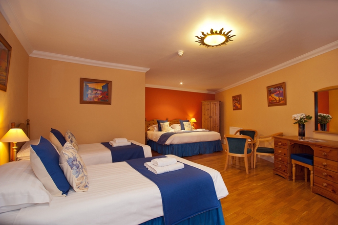 Imagen de la habitación del Hotel Brathay Lodge. Foto 4