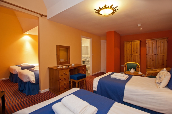 Imagen de la habitación del Hotel Brathay Lodge. Foto 5