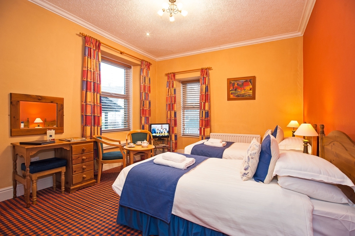 Imagen de la habitación del Hotel Brathay Lodge. Foto 6