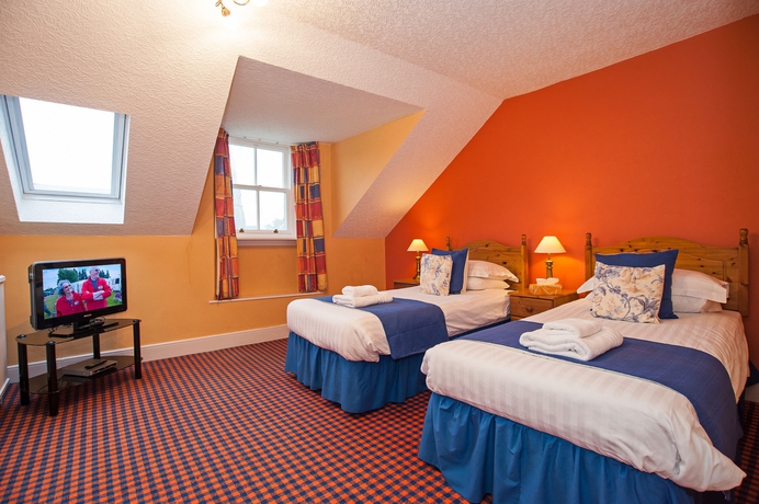 Imagen de la habitación del Hotel Brathay Lodge. Foto 7