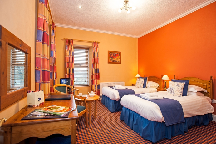 Imagen de la habitación del Hotel Brathay Lodge. Foto 8