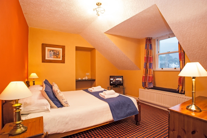 Imagen de la habitación del Hotel Brathay Lodge. Foto 10