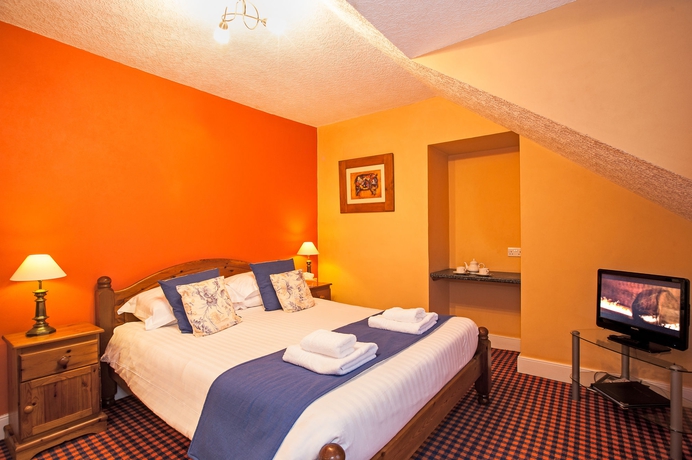 Imagen de la habitación del Hotel Brathay Lodge. Foto 11