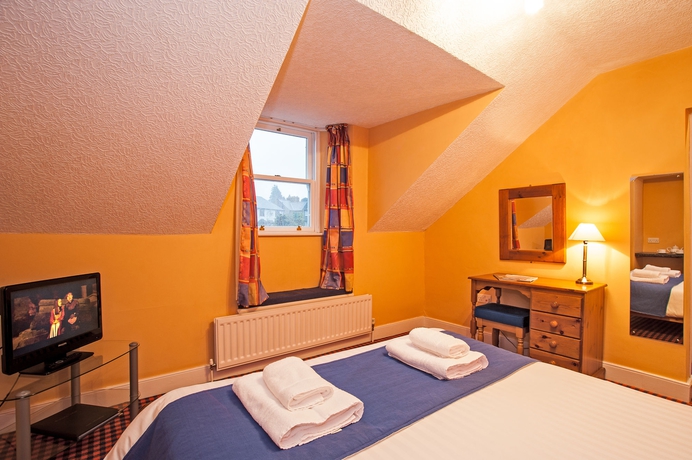 Imagen de la habitación del Hotel Brathay Lodge. Foto 12