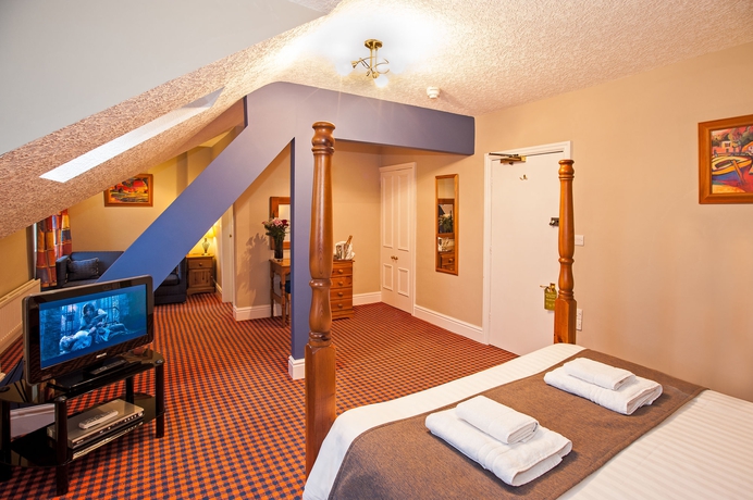 Imagen de la habitación del Hotel Brathay Lodge. Foto 13