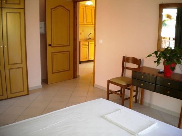 Imagen de la habitación del Hotel Brati - Arcoudi. Foto 4