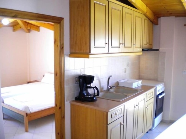 Imagen de la habitación del Hotel Brati - Arcoudi. Foto 6