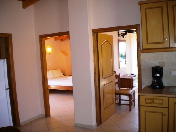 Imagen de la habitación del Hotel Brati - Arcoudi. Foto 9