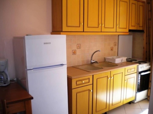 Imagen de la habitación del Hotel Brati - Arcoudi. Foto 12