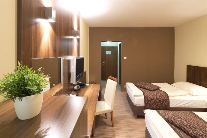 Imagen de la habitación del Hotel Bratislava, Bratislava. Foto 4