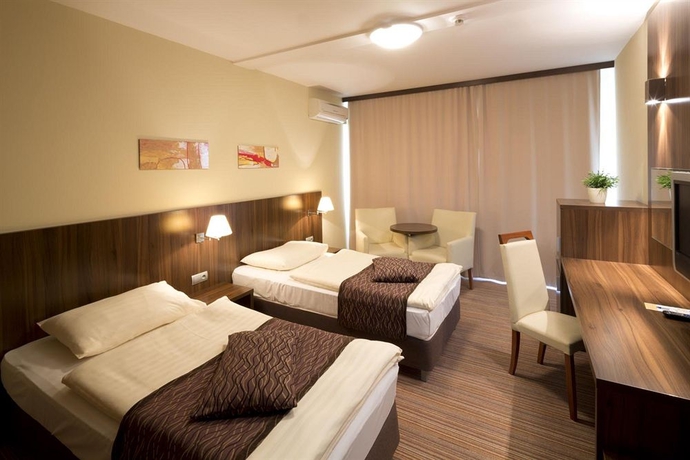 Imagen de la habitación del Hotel Bratislava, Bratislava. Foto 6