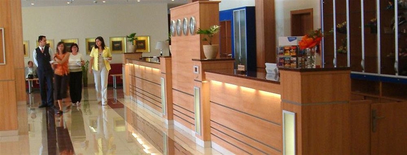 Imagen de los interiores del Hotel Bratislava, Bratislava. Foto 14