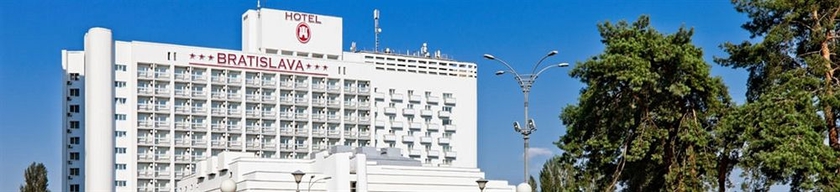 Imagen general del Hotel Bratislava, Kiev. Foto 2