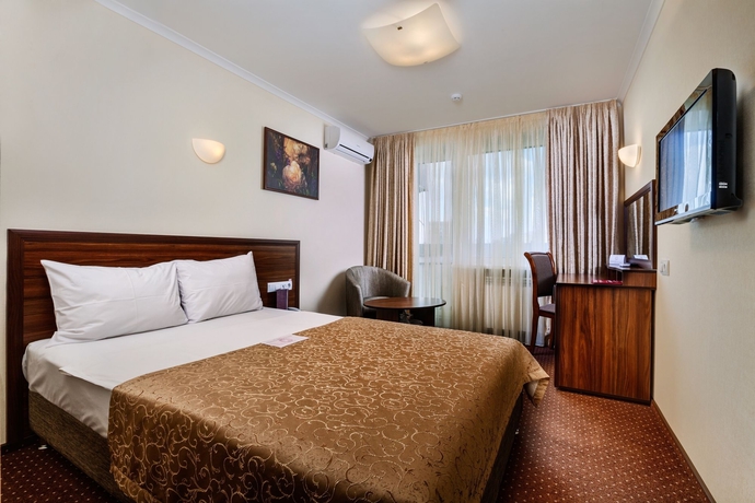 Imagen de la habitación del Hotel Bratislava, Kiev. Foto 5