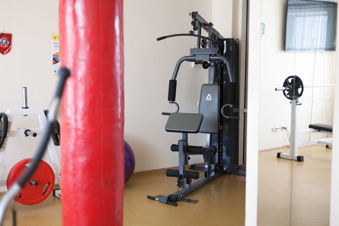 Imagen de los interiores del Hotel Bratislava, Kiev. Foto 14