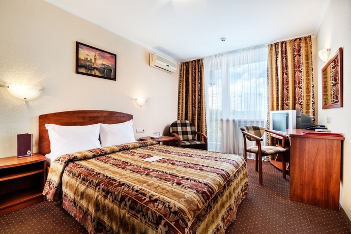 Imagen de la habitación del Hotel Bratislava, Kiev. Foto 6