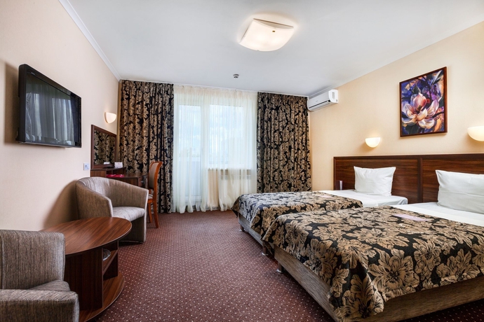 Imagen de la habitación del Hotel Bratislava, Kiev. Foto 7