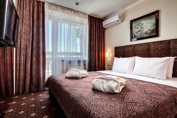 Imagen de la habitación del Hotel Bratislava, Kiev. Foto 10