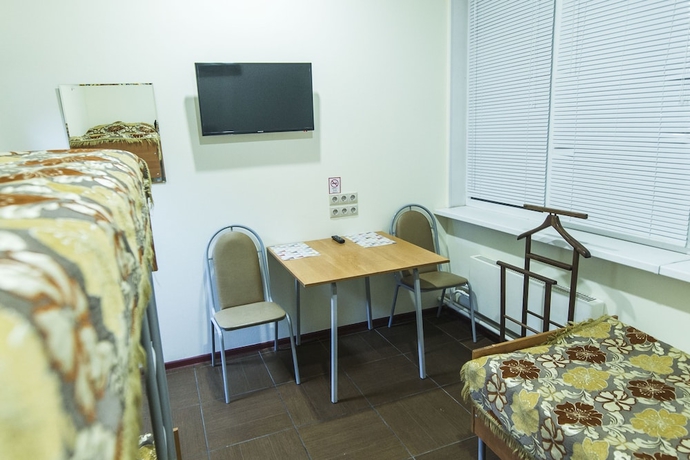 Imagen de la habitación del Hotel Bratislavskaya-2. Foto 11