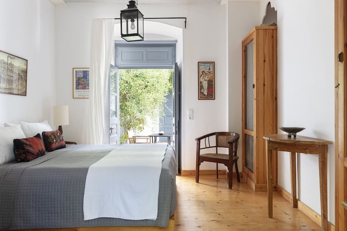 Imagen de la habitación del Hotel Bratsera Hydra. Foto 2