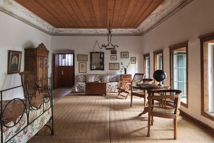 Imagen de la habitación del Hotel Bratsera Hydra. Foto 4