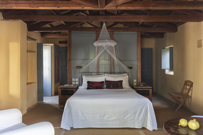 Imagen de la habitación del Hotel Bratsera Hydra. Foto 8