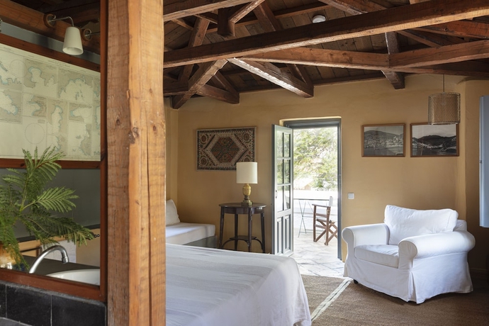 Imagen de la habitación del Hotel Bratsera Hydra. Foto 9