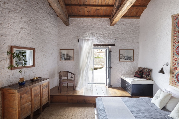 Imagen de la habitación del Hotel Bratsera Hydra. Foto 10