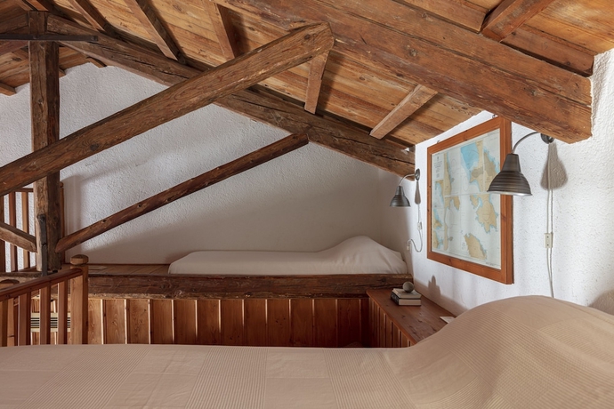 Imagen de la habitación del Hotel Bratsera Hydra. Foto 11