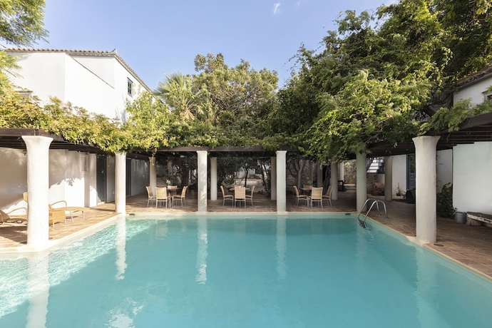 Imagen general del Hotel Bratsera Hydra. Foto 1