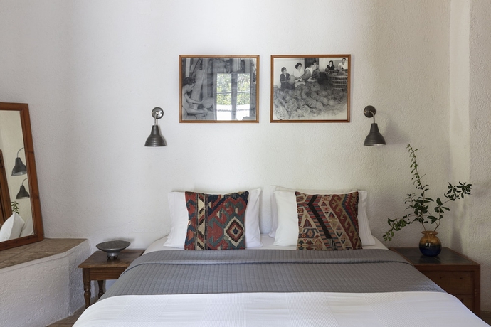 Imagen de la habitación del Hotel Bratsera Hydra. Foto 14