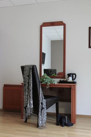 Imagen de la habitación del Hotel Brattvåg Fjordhotell. Foto 6