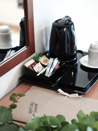 Imagen de la habitación del Hotel Brattvåg Fjordhotell. Foto 7