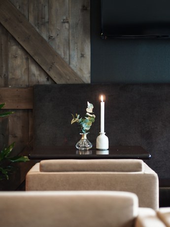 Imagen del bar/restaurante del Hotel Brattvåg Fjordhotell. Foto 3