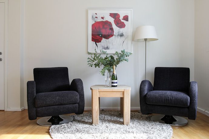 Imagen de la habitación del Hotel Brattvåg Fjordhotell. Foto 16