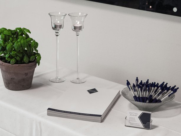 Imagen de los interiores del Hotel Brattvåg Fjordhotell. Foto 20