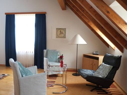 Imagen de la habitación del Hotel Brauerei Frohsinn. Foto 4