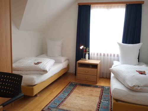 Imagen de la habitación del Hotel Brauerei Frohsinn. Foto 5