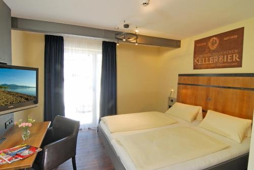 Imagen de la habitación del Hotel Brauerei Gasthaus Lohhof. Foto 7