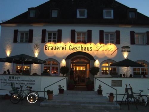 Imagen general del Hotel Brauerei Gasthaus Lohhof. Foto 2